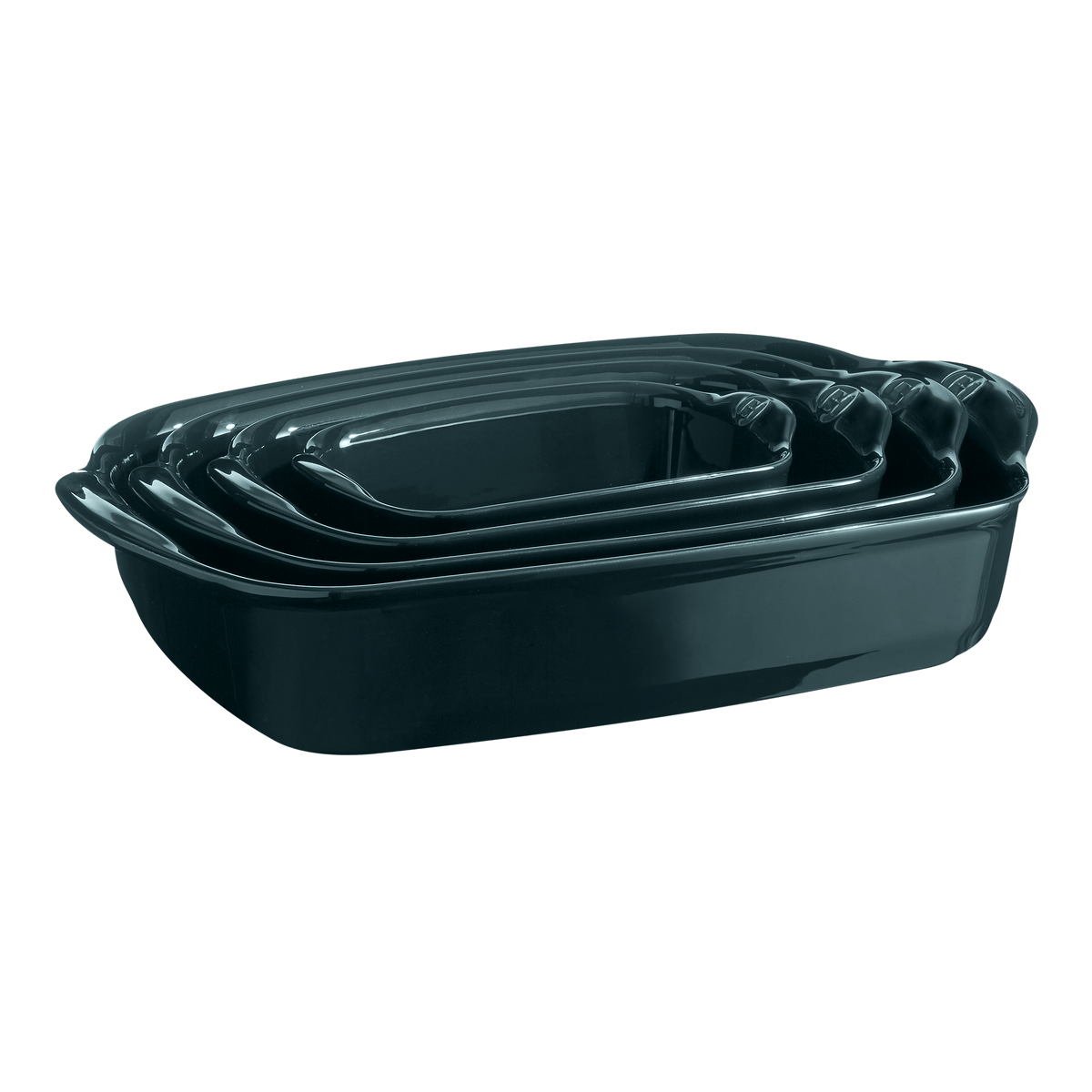 The Right Dish Rectangular Baker Emile Henry = Ocean