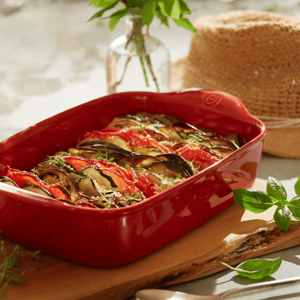Emile Henry Ceramic Rectangular Baking Dish