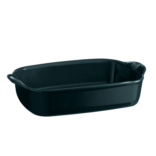 The Right Dish Rectangular Baker Emile Henry = Ocean