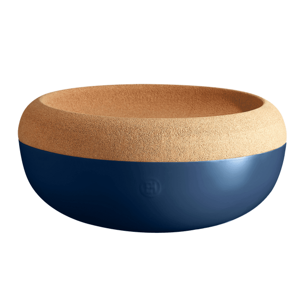 Large Storage Bowl (EH Online Exclusive) Storage Emile Henry = Midnight blue (EH Online Exclusive) 