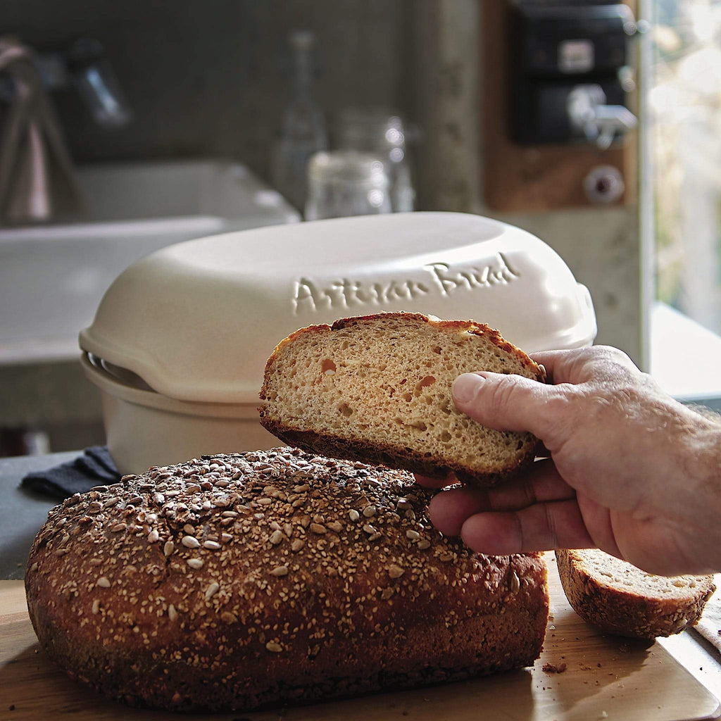 Bread Baker Instructions