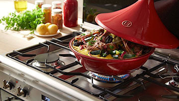 Official Emile Henry USA, Ceramic Cookware, Ovenware, Tableware