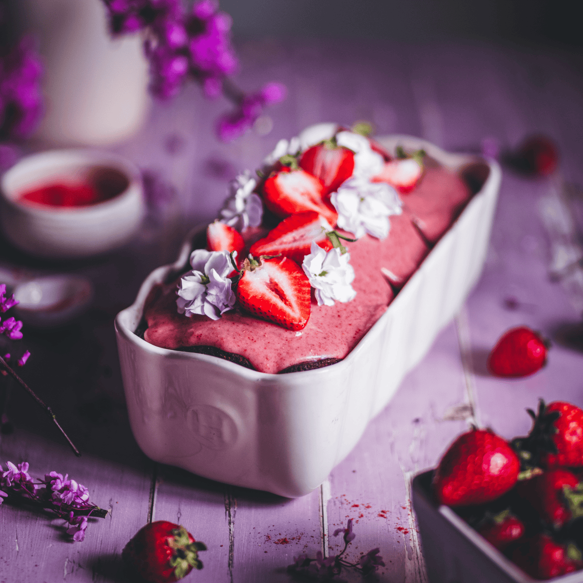 Madeleine Loaf Dish Bakeware Emile Henry USA Clay 