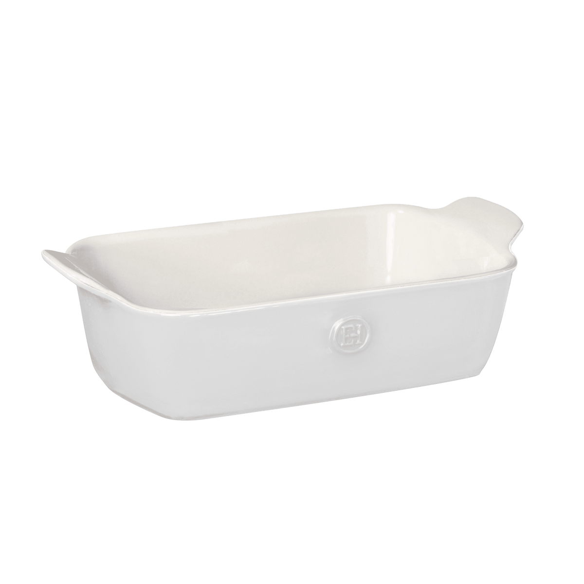 Emile Henry Modern Classics Loaf Ceramic Loaf Pan, Sugar