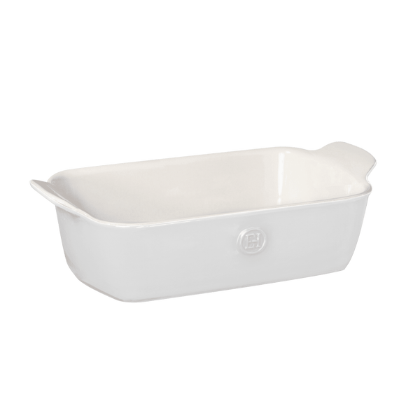 Emile Henry Modern Classics Loaf Ceramic Loaf Pan, Sugar