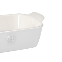 Emile Henry Modern Classics Loaf Ceramic Loaf Pan, Sugar
