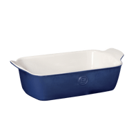 Emile Henry Modern Classics Loaf Ceramic Loaf Pan, Twilight
