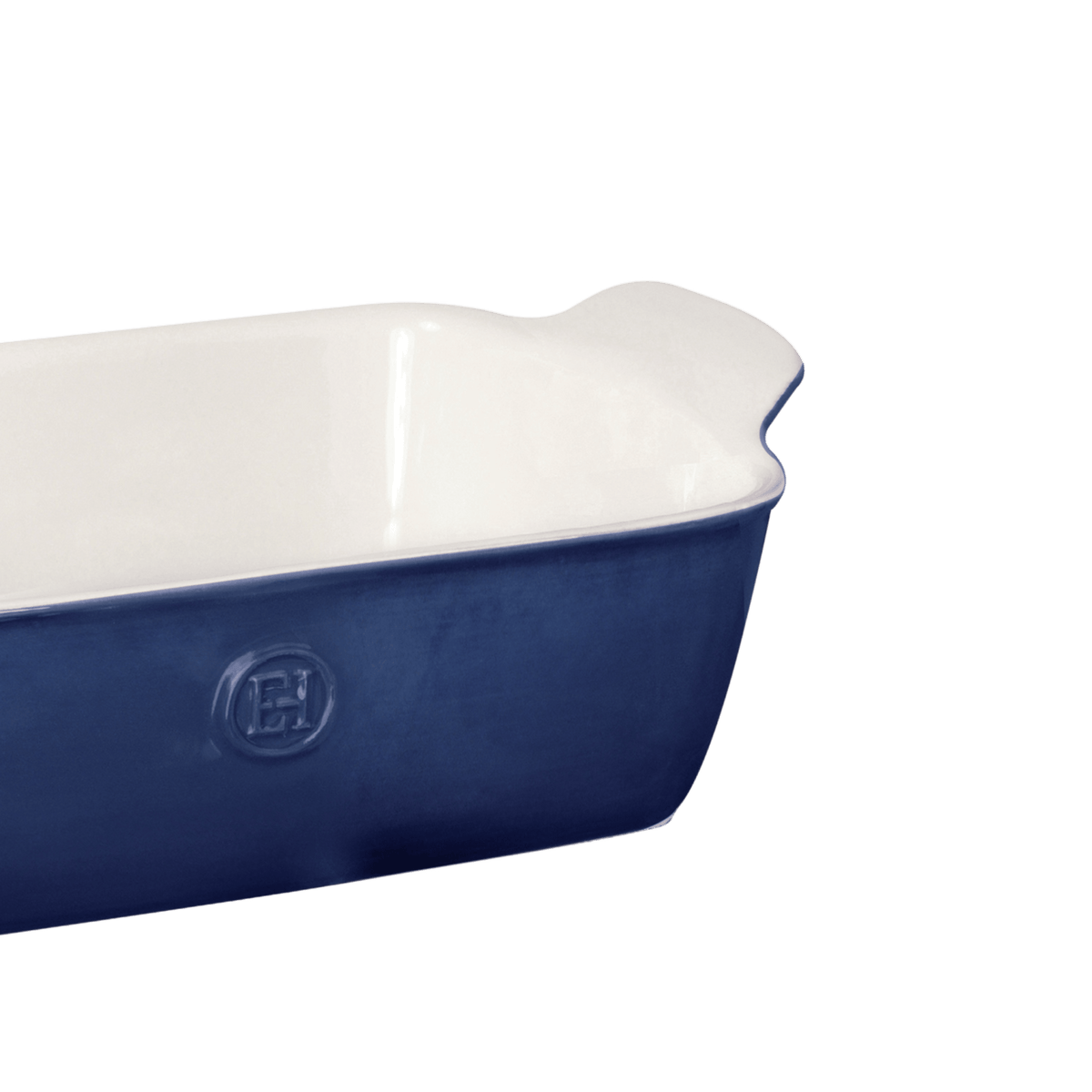 Emile Henry Modern Classics Loaf Ceramic Loaf Pan, Twilight