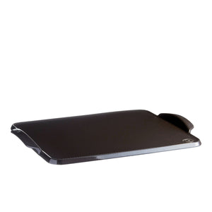 Emile Henry USA Baking Tray- Charcoal Baking Tray- Charcoal