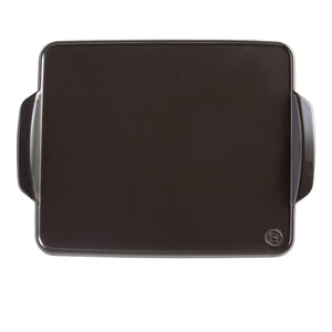 Emile Henry USA Baking Tray- Charcoal Baking Tray- Charcoal