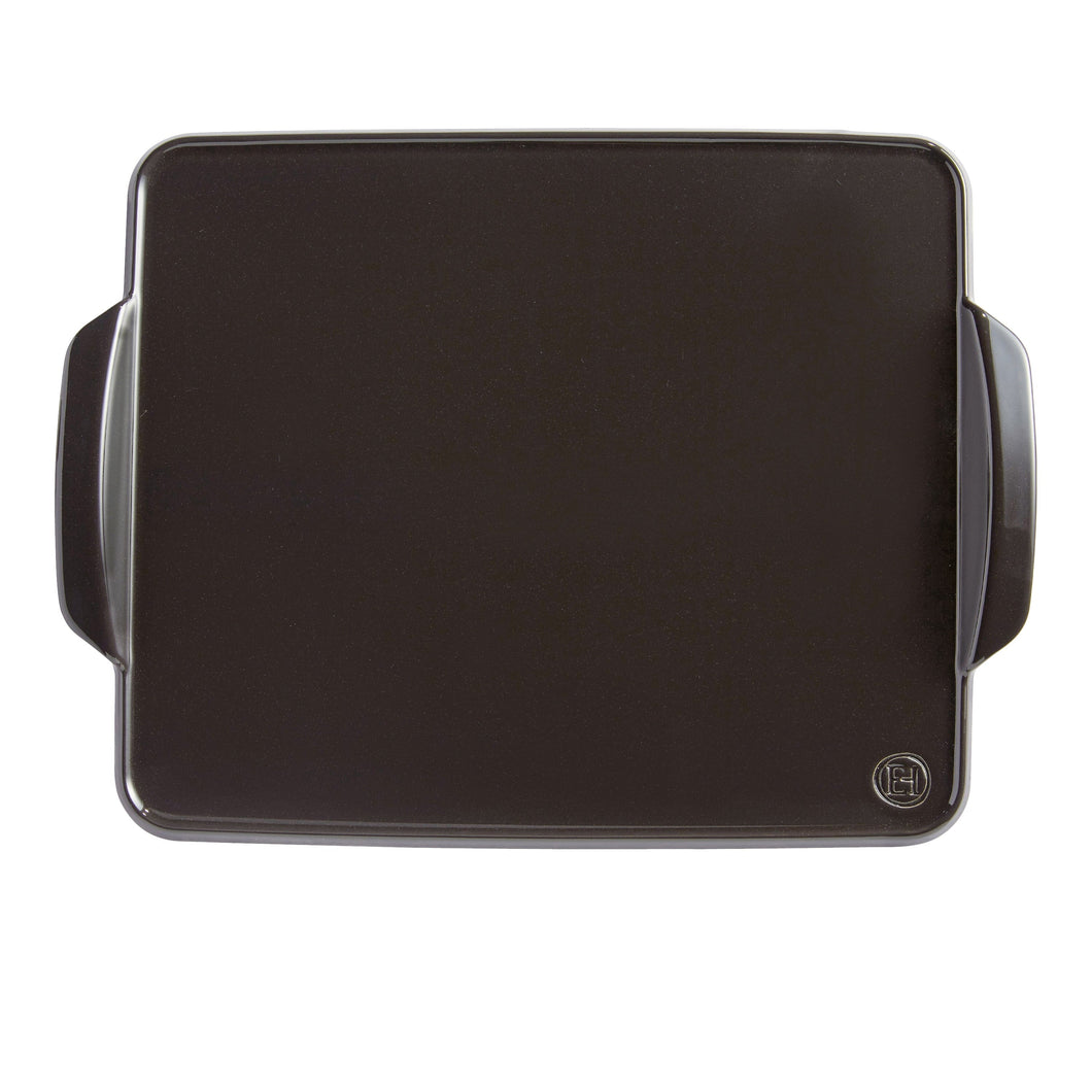 Emile Henry USA Baking Tray- Charcoal 
