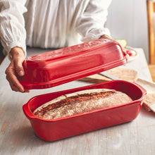 Emile Henry Pullman/Long loaf bread baker Pullman/Long loaf bread baker Bakeware Emile Henry  Product Image 2