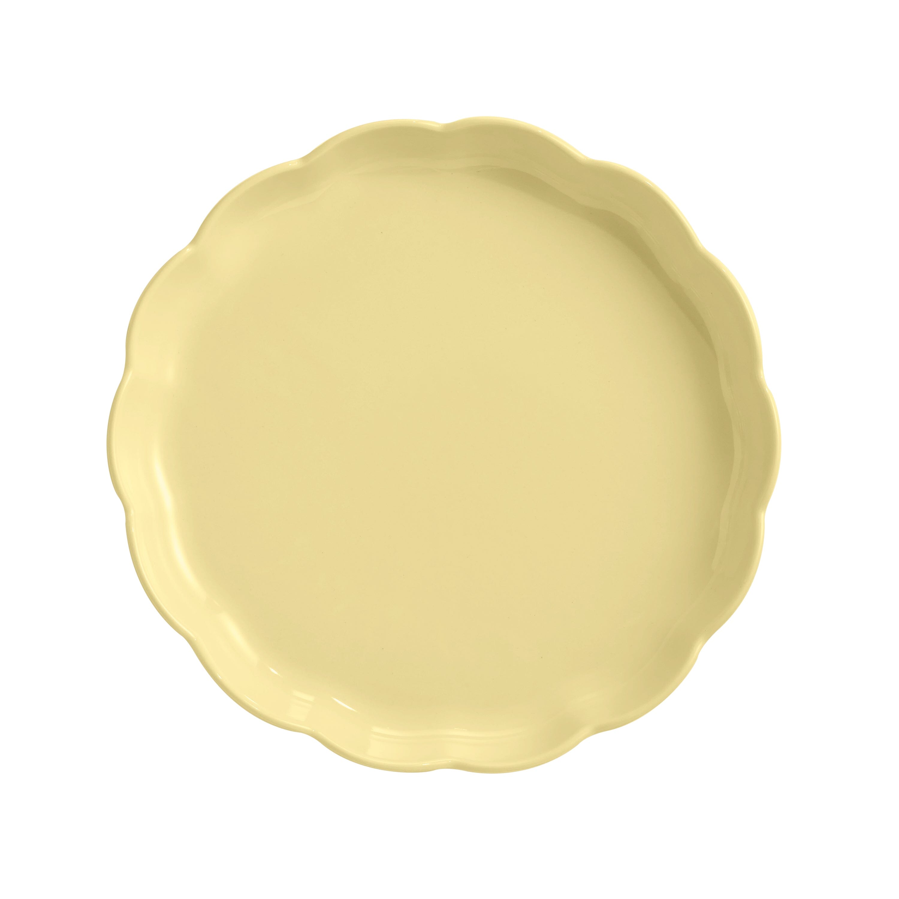 Emile Henry Madeleine Tart Dish