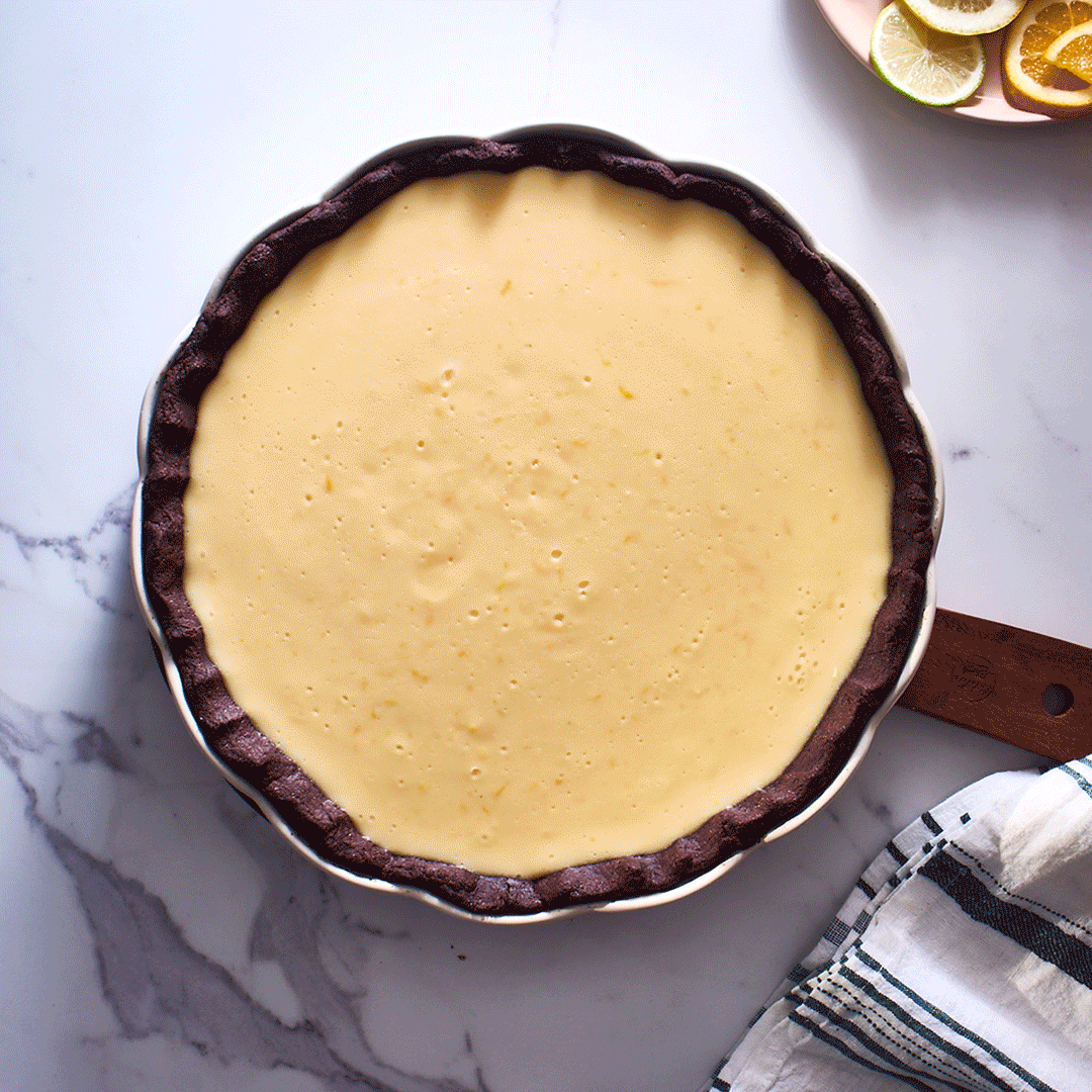 Emile Henry Madeleine Tart Dish - Thumbnail 2