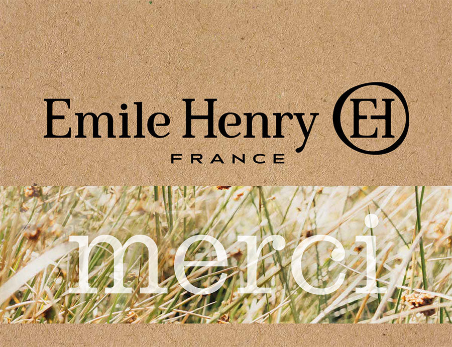 Catalog Emile Henry USA