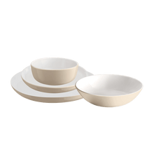 Emile Henry USA Everyday Tableware (Set of 16) Everyday Tableware (Set of 16) Tableware Emile Henry USA Sugar/Cream  Product Image 3