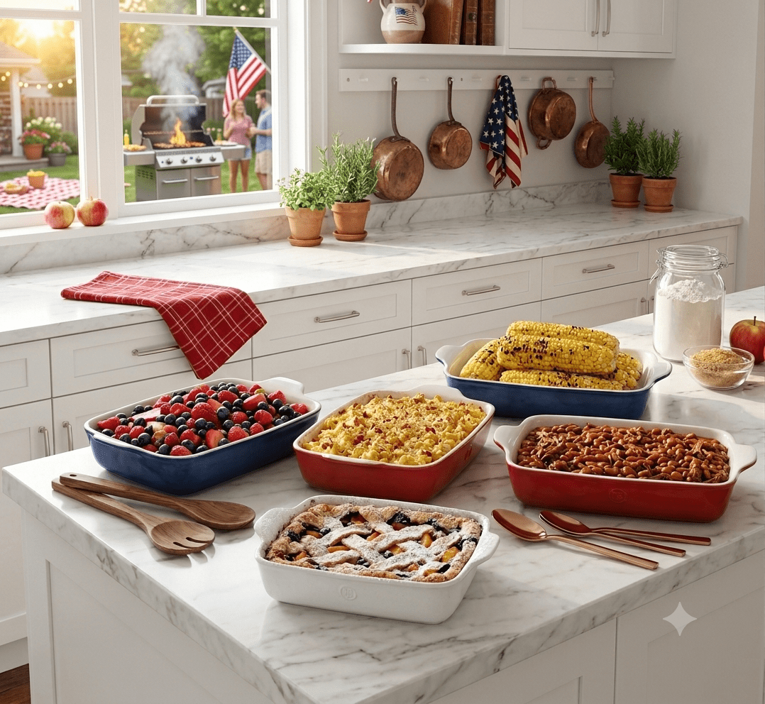250th Anniversary Modern Classics Bakeware Set ($378 value!)