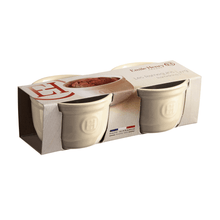 Emile Henry Ramekins (Set of 2) Color: Clay; Style: #9 Product Image 11