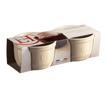 Emile Henry Ramekins (Set of 2) Color: Clay; Style: #10 Product Image 12