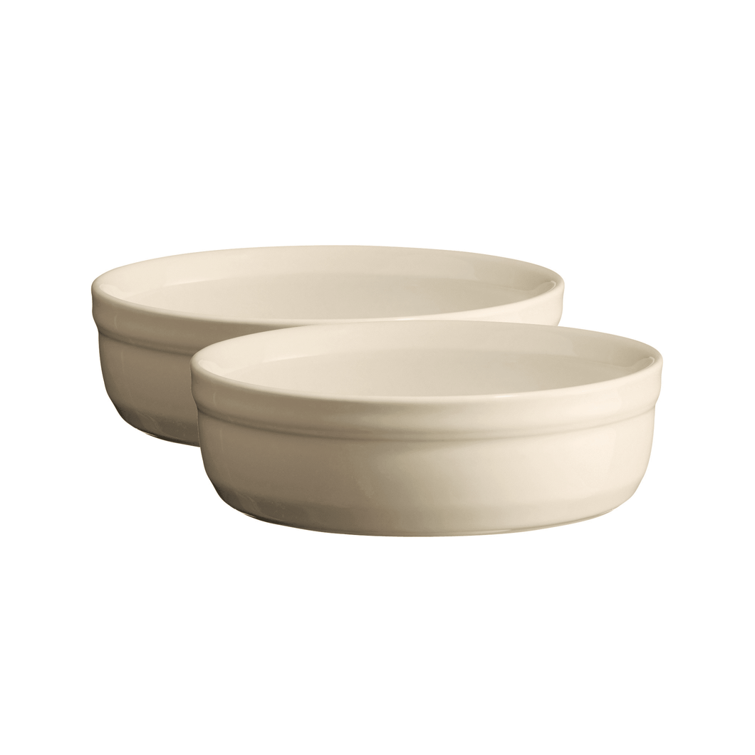 Emile Henry USA Crème Brûlée Ramekin (Set of 2) 