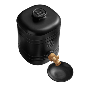 Emile Henry USA Vinegar Pot Vinegar Pot