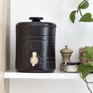 Emile Henry USA Vinegar Pot Vinegar Pot