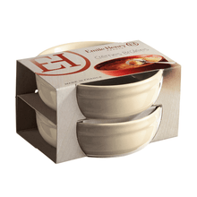Emile Henry USA Crème Brulée Ramekin (Set of 2) Clay Product Image 2