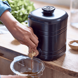 Emile Henry USA Vinegar Pot Vinegar Pot