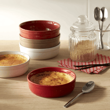 Emile Henry USA Crème Brûlée Ramekin (Set of 2) Crème Brul√©e Ramekin (Set of 2) Ovenware Emile Henry USA  Product Image 5