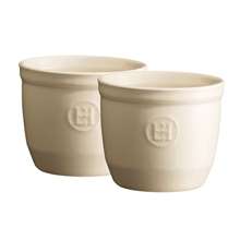 Emile Henry USA Ramekins (Set of 2) Ramekins (Set of 2) Cookware Emile Henry Clay #8  Product Image 7