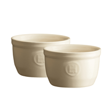 Emile Henry USA Ramekins (Set of 2) Ramekins (Set of 2) Cookware Emile Henry Clay #9  Product Image 8