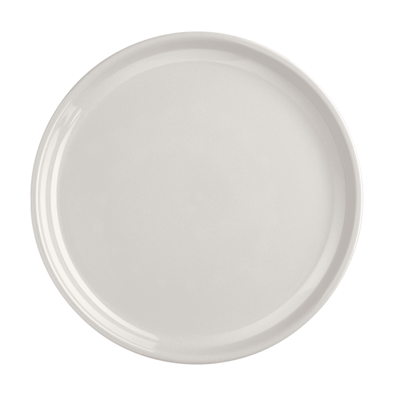 Everyday Dinner Plate- 11" - Sugar/Ivory Color