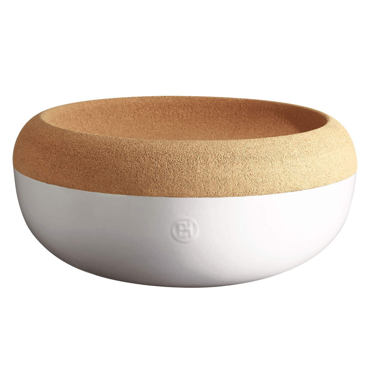 Body Handcrafted Emile Henry Large Storage Bowl - Replacement Body, Handcrafted in ...