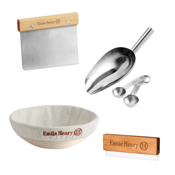 Bread Baking Essentials (EH Online Exclusive) Bundle Emile Henry USA 