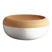 Emile Henry USA Large Storage Bowl Large Storage Bowl Storage Emile Henry USA Creme  Product Image 1