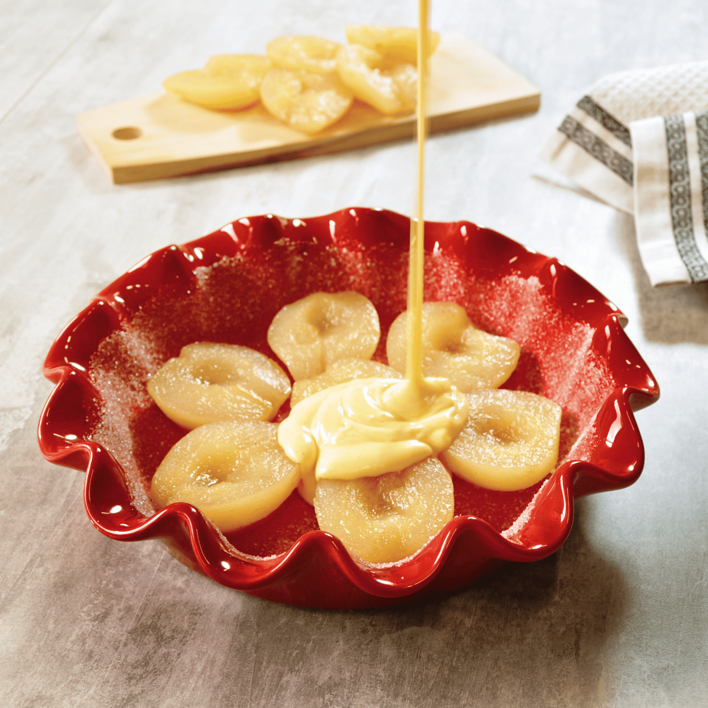 Stoneware Pie Williams Sonoma Pie Pan Ruffled Pie William Sonoma