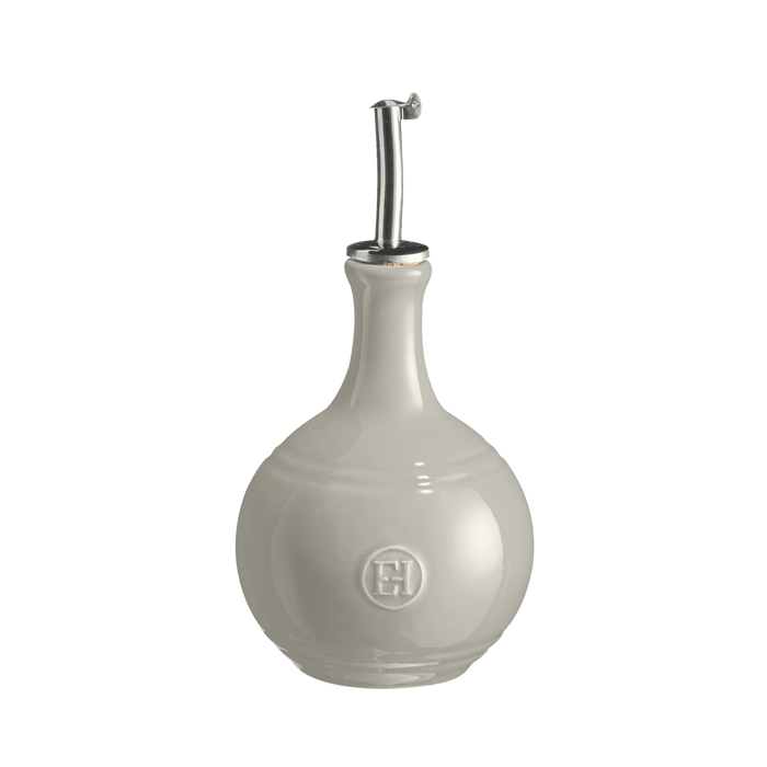Vinegar Cruet, Pearl Gray (EH Online Exclusive) Kitchenware Emile Henry USA Pearl Gray 