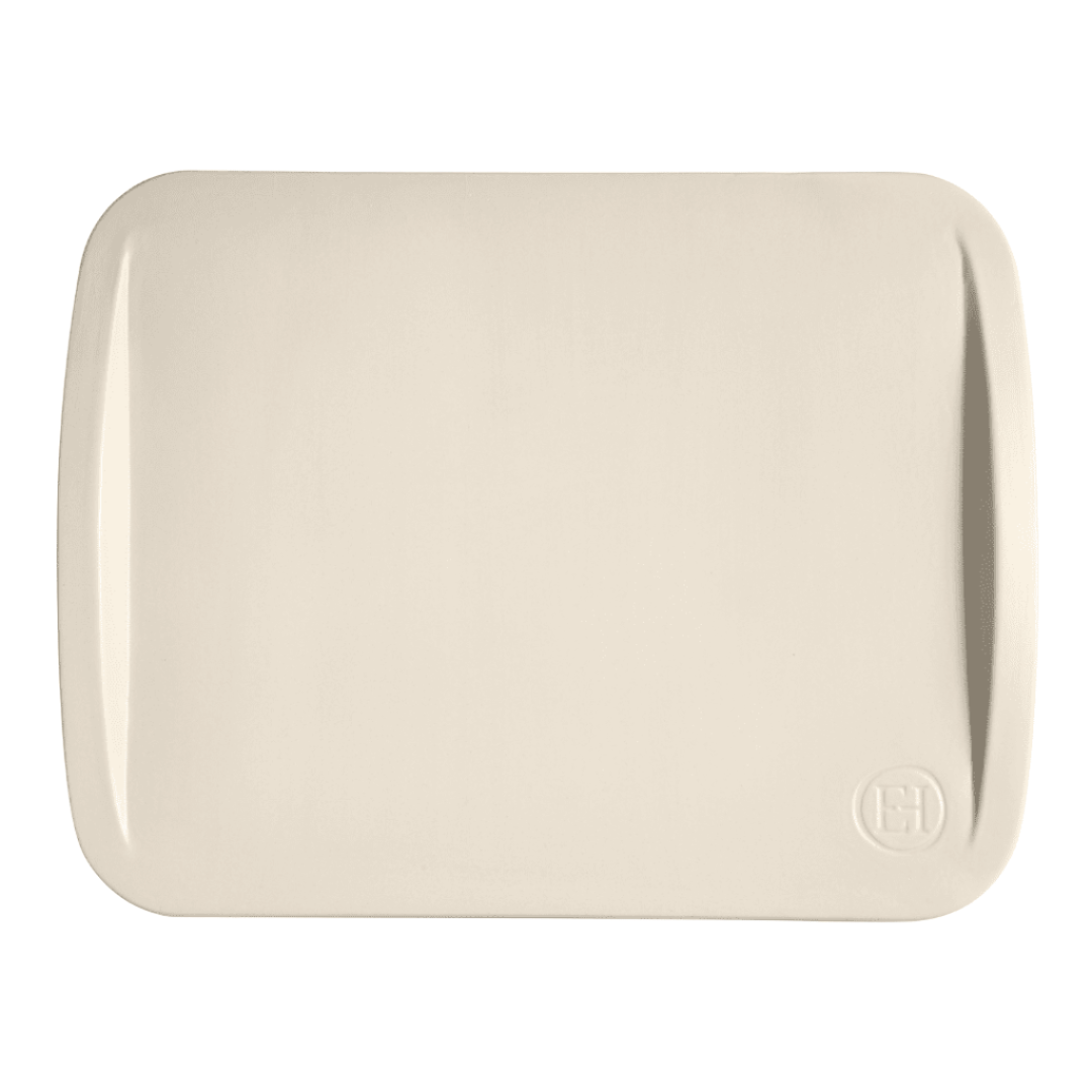 Maestro Pizza Stone (EH Online Exclusive) Specialized Tools Emile Henry USA Cr√©me 