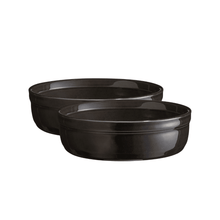 Emile Henry USA Crème Brulée Ramekin (Set of 2) charcoal Product Image 6