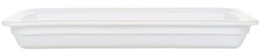 Emile Henry Gastron Rectangular Recton Pan Gastron Rectangular Recton Pan Professional Emile Henry 12x20 in - GN 1/1, 65mm/2.5 in White 