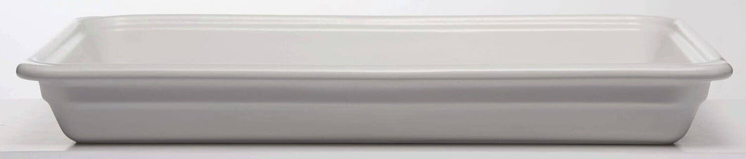 Emile Henry Welcome GN Rectangular Recton Pan 