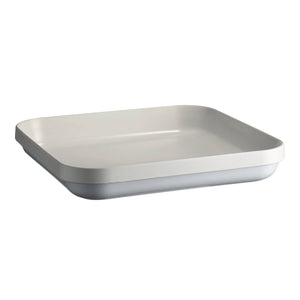 Emile Henry Welcome Square Dish Welcome Square Dish Professional Emile Henry Large Crème 