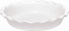 Emile Henry USA Le Grande Pie Dish Le Grande Pie Dish Bakeware Emile Henry USA Flour  Product Image 1