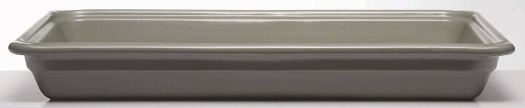 Emile Henry Welcome GN Rectangular Recton Pan 