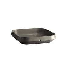 Emile Henry Welcome Square Dish Welcome Square Dish Professional Emile Henry Medium Light Gray  Product Image 2