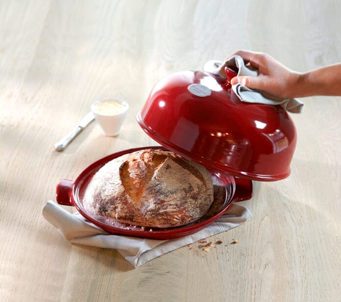 Bread Baking Cloche Designed to Prove and Bake Bread Artisan -  Sweden