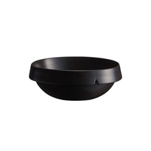 Emile Henry Welcome Salad Bowl Welcome Salad Bowl Professional Emile Henry 2.5 L Charcoal  Product Image 3