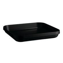 Emile Henry Welcome Square Dish Welcome Square Dish Professional Emile Henry Large Charcoal  Product Image 8