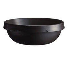 Emile Henry Welcome Salad Bowl Welcome Salad Bowl Professional Emile Henry 7 L Charcoal  Product Image 13