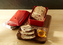Emile Henry Bread Loaf Baker Bread Loaf Baker Bakeware Emile Henry  Product Image 6